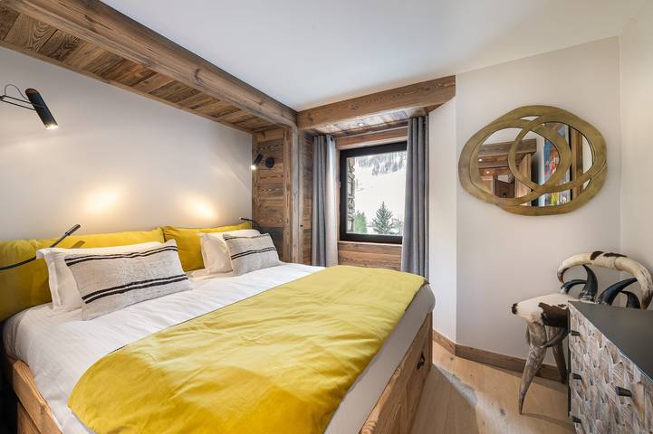 Gîte pour 4 personnes, avec balcon/terrasse à Val-d'Isère - 3