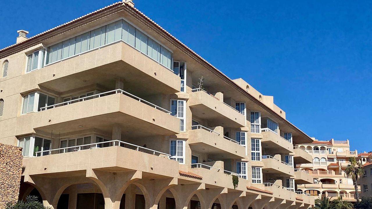 Appartement de vacances entier, Ferienwohnung für 3 Personen (95 m²) in Almerimar in Almerimar, El Ejido