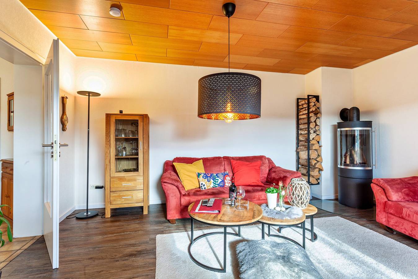 Ganze Wohnung, Ferienwohnung 'Haus Frigger' mit privater Terrasse, privatem Garten und Wlan in Bruchhausen (Olsberg), Olsberg
