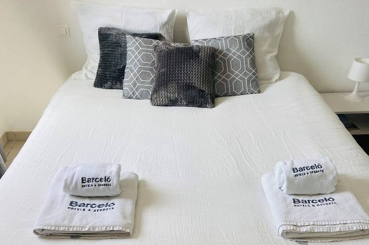 Gîte pour 4 personnes, avec balcon, animaux acceptés à Plan-d'Aups-Sainte-Baume - 3