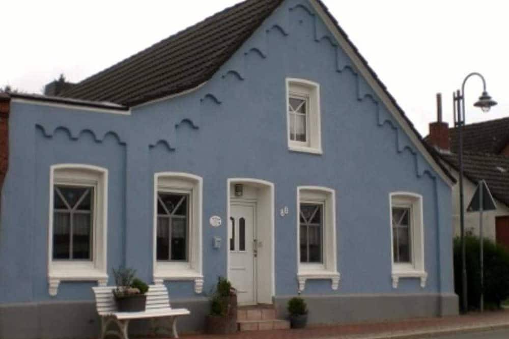 Ganze Wohnung, Ferienwohnung Walhuis, 15102 - Ferienwohnung Walhuis in Bingum, Nordseeküste