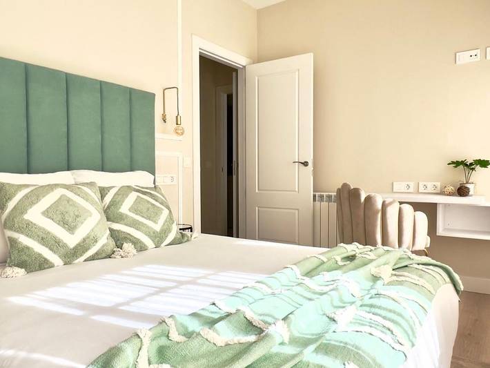 Appartement de vacances pour 8 personnes, avec vue - 1