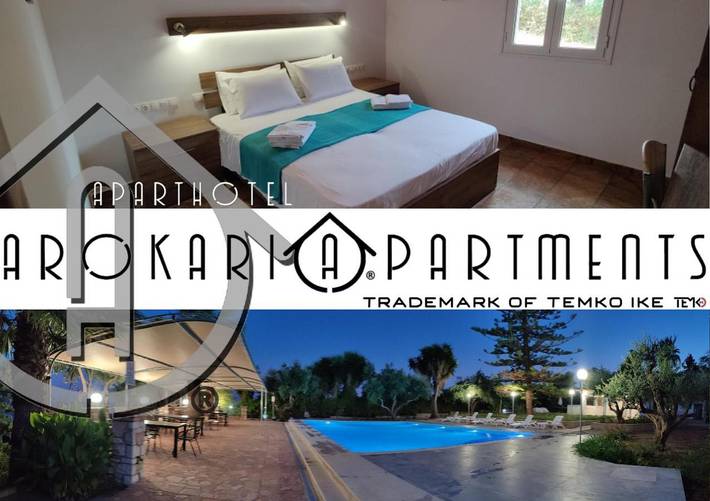 Ferienhaus für 4 Personen, mit Pool und Garten sowie Ausblick