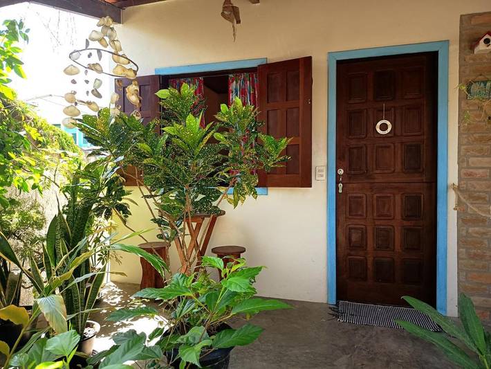 Maison d’hôte pour 2 personnes, avec balcon dans Ilha de Boipeba - 3