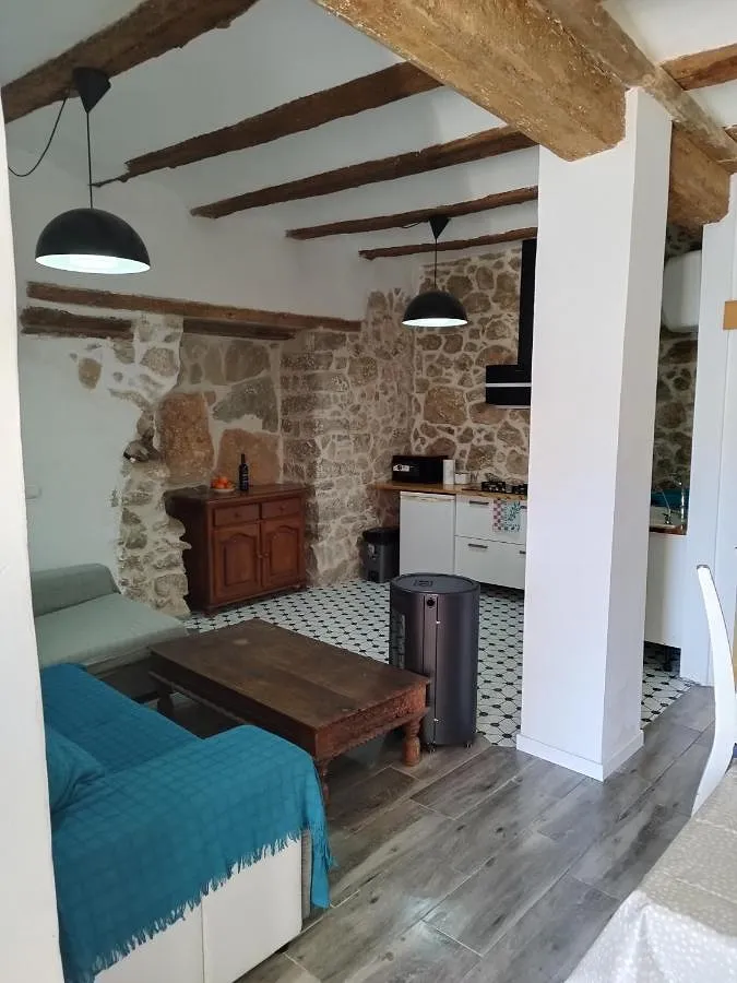 Apartamento de vacaciones para 5 personas - 1