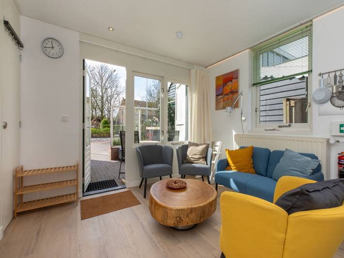Ferienhaus für 5 Personen, mit Whirlpool und Terrasse sowie Garten und Sauna in Koudekerke - 4