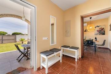 Chalet para 6 Personas en Playa La Barrosa, Chiclana de la Frontera, Foto 4