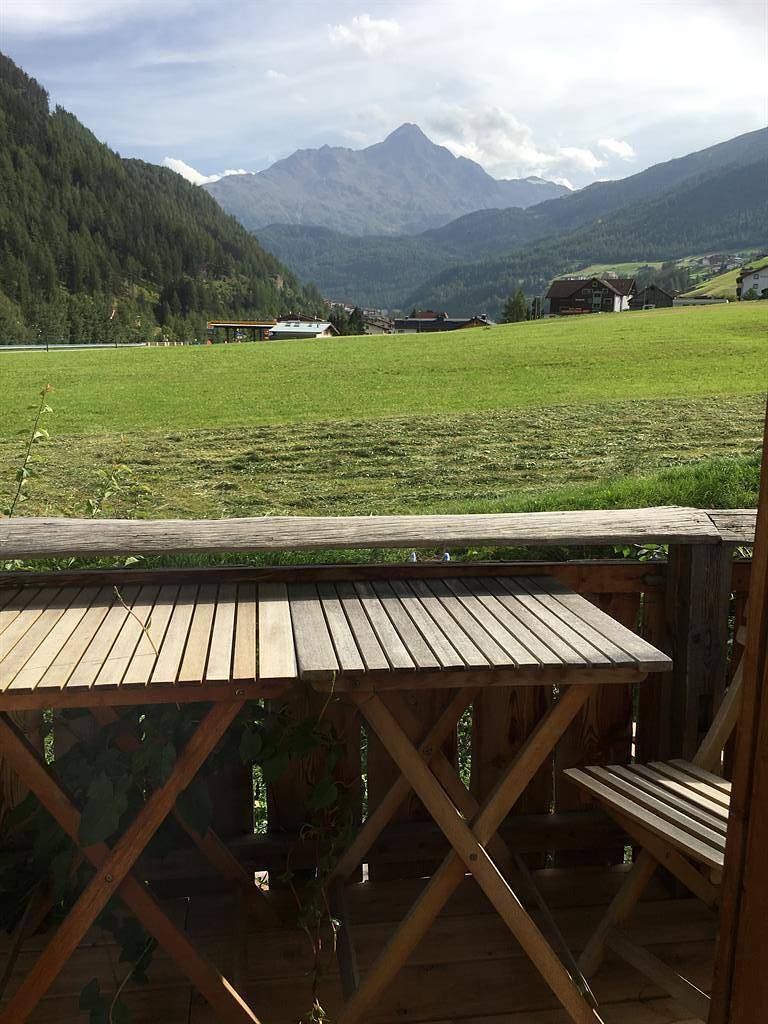 Appartement 4, ohne Verpflegung in Rechenau, Sölden