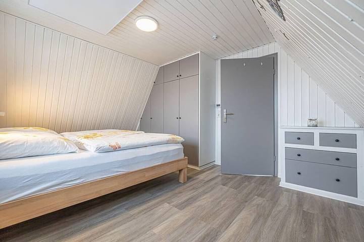 Ferienhaus Haus Freesenrast in Nordstrand (Gemeinde), Nordstrand