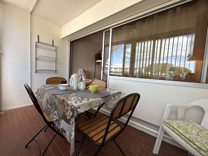 Gîte pour 4 personnes, avec balcon, animaux acceptés dans Port Camargue - 2