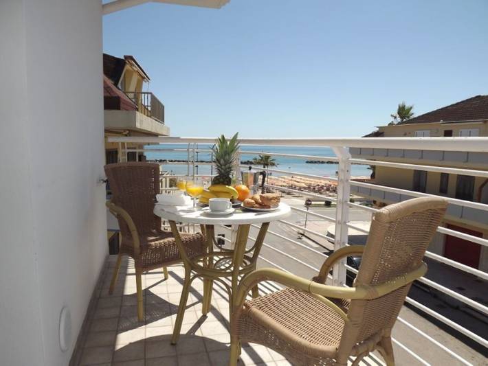 Residentie voor 3 personen, met balkon, met huisdier - 1