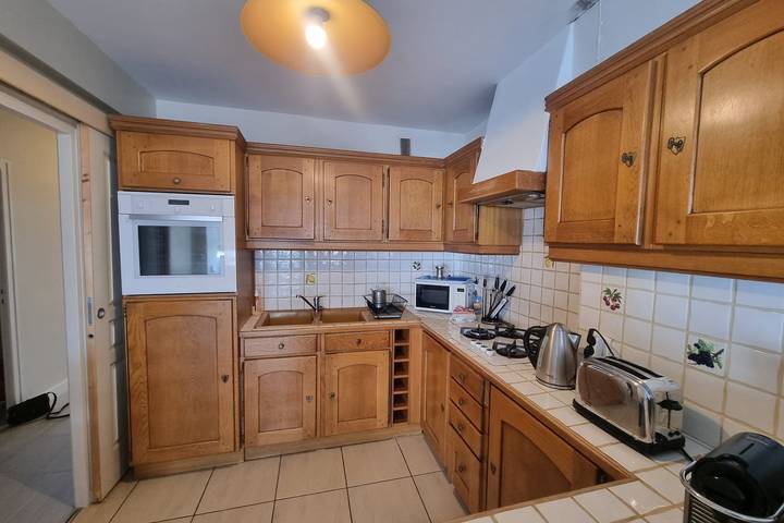 Gîte pour 5 personnes, avec balcon, adapté aux familles dans Gare D Arcachon - 4