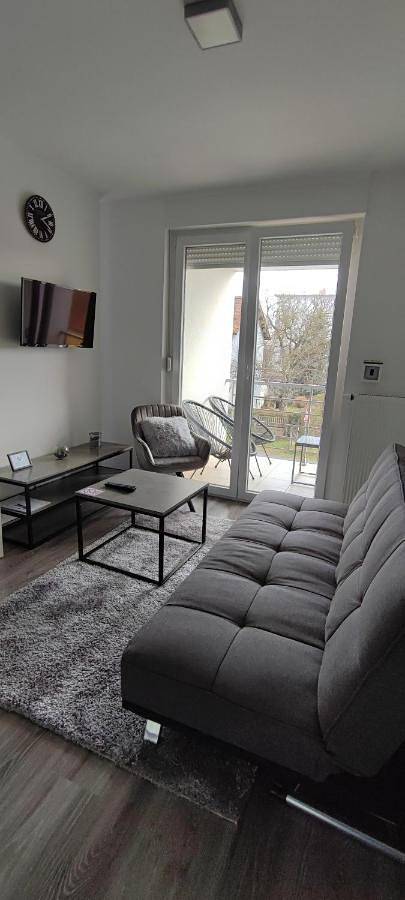 Appartement de vacances pour 2 personnes, avec vue et terrasse