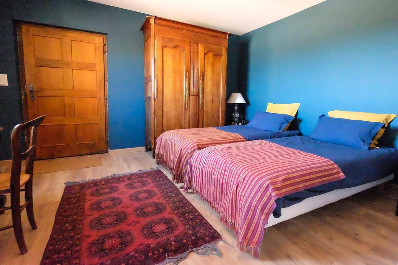 Appartement entier, Mazille Les Trois Monts in Mazille, Région de Mâcon