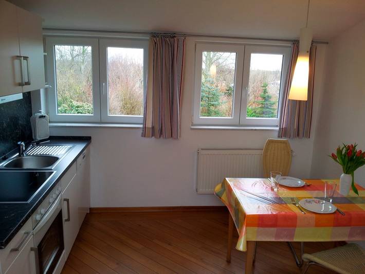 Ferienwohnung für 4 Personen, mit Terrasse und Garten in Altjellingsdorf - 3