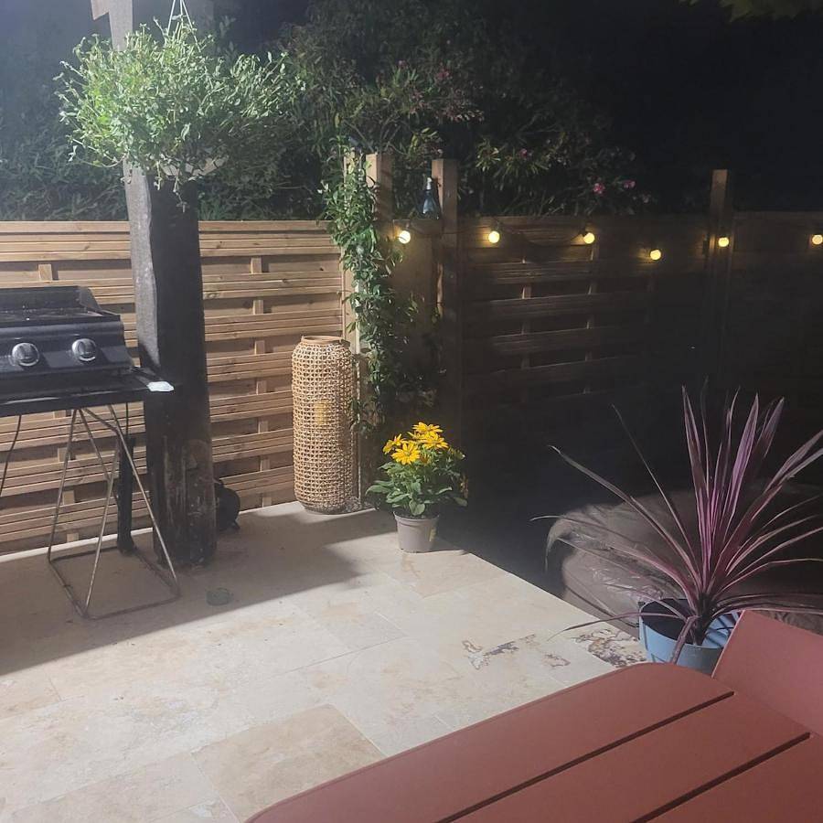 Three-Bedroom Villa in La Ciotat, Marseille en omgeving
