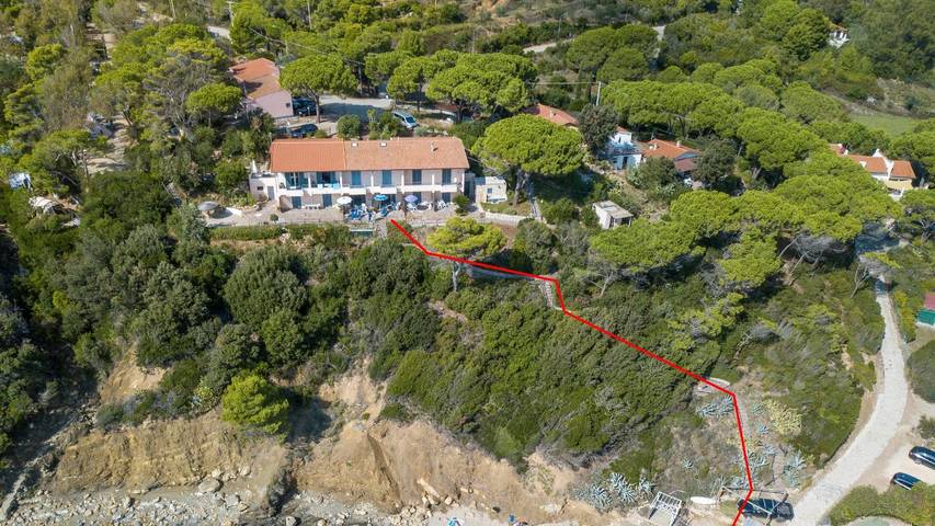 Ferienwohnung für 3 Personen in Lacona - 3