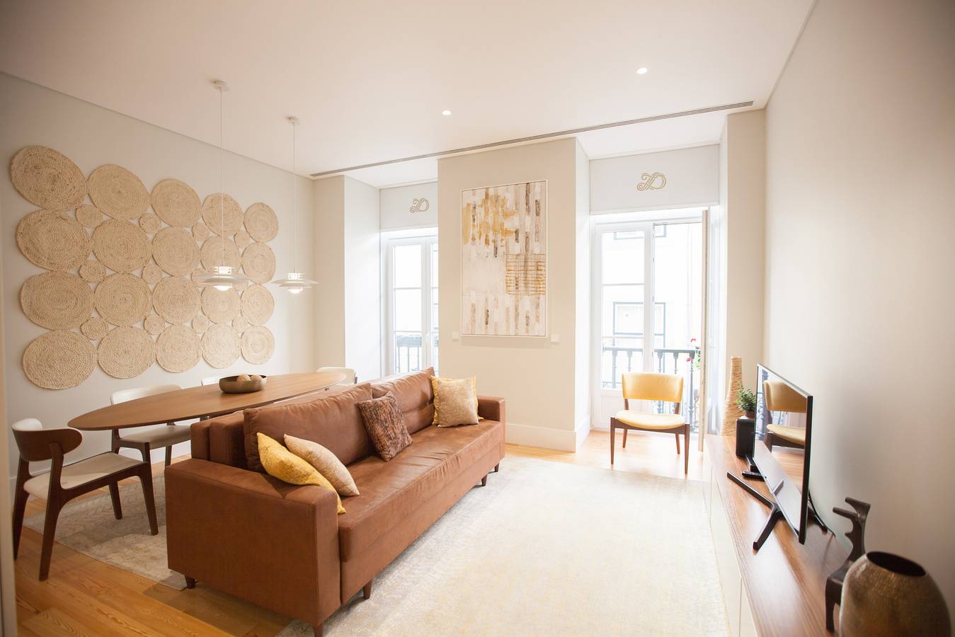 Holiday apartment in Lisbon from £246 per night