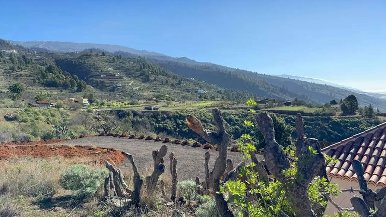 Ferienhaus für 2 Personen in Puntagorda in Puntagorda, La Palma Norte