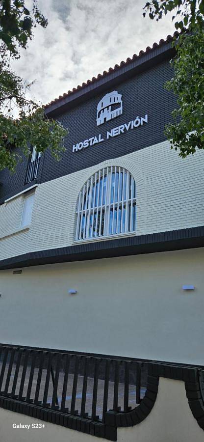 Hostal Nervion in Nervión, Sevilla