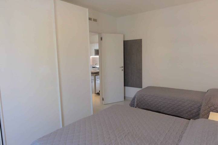 Appartement entier, Appartement de vacances avec climatisation et Wi-Fi in Bibione, San Michele al Tagliamento