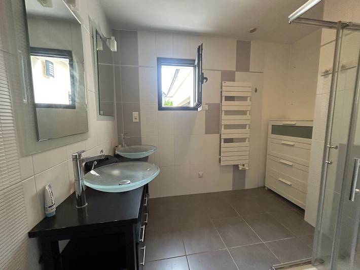 Location de vacances pour 10 personnes, avec jardin à Damgan - 4