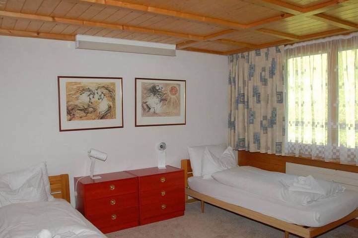 Ganze Wohnung, Myrrena 6-Bett-Wohnung in Lauterbrunnen, Verwaltungskreis Interlaken-Oberhasli
