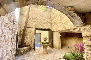 Gîte pour 4 personnes à Caseneuve
