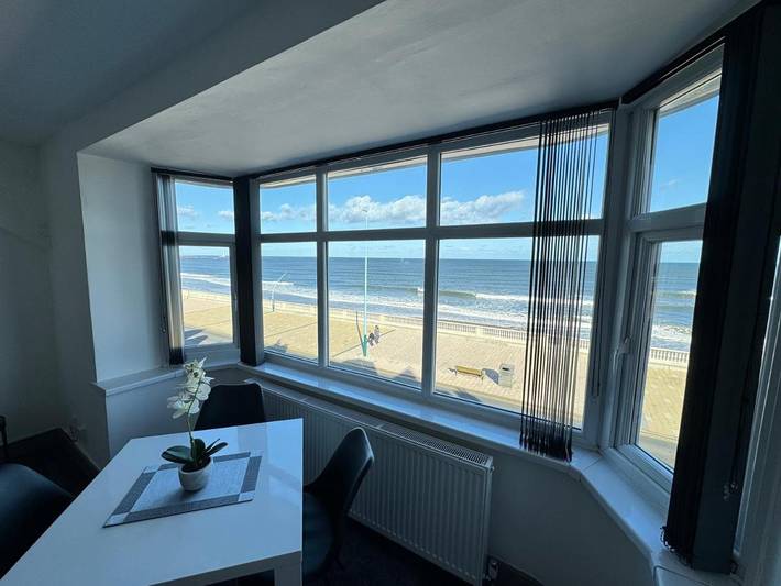 Holiday rental for 5 people, with view in Whitley Bay