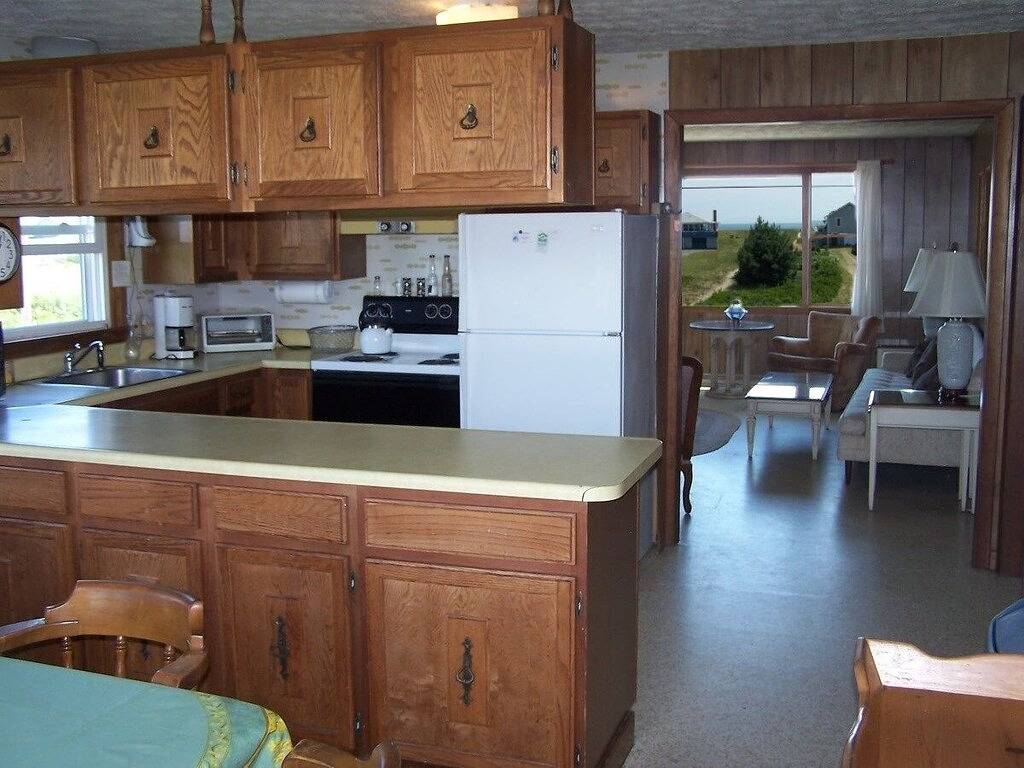 Ozean und den Pool in Fortunes Rocks Beach in Biddeford, York County