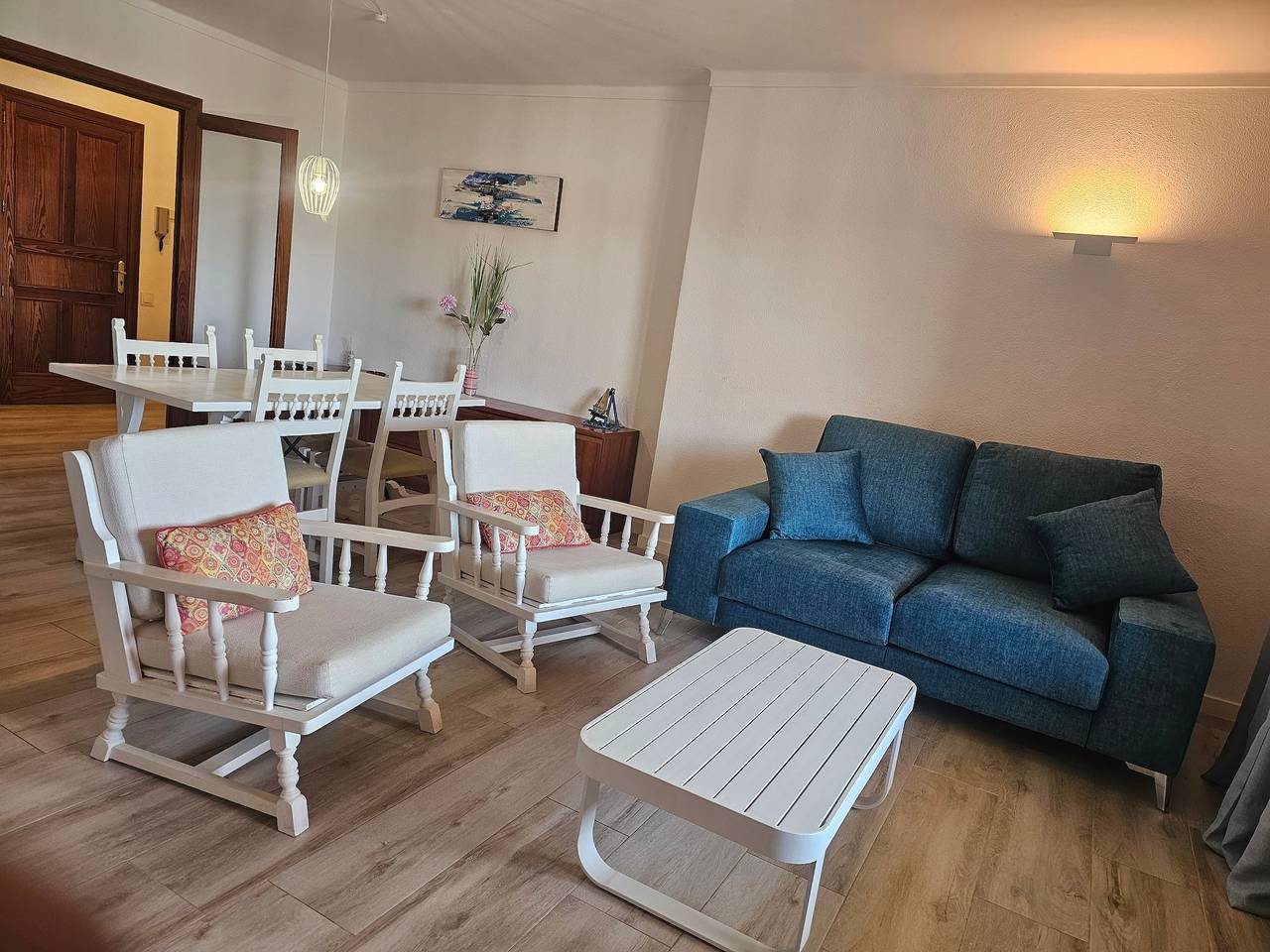 Entire apartment, Apartment 'Bressol Miguel 3ºb' with Mountain View, Pool, Balcony, A/C & Wi-Fi in Port de Pollença, Pollença