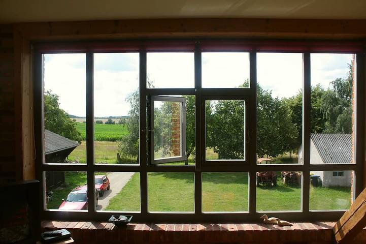 Ferienwohnung für 2 Personen, mit Garten in Malchin - 2