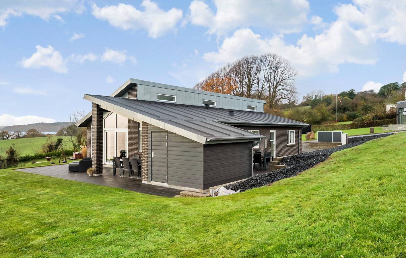 Ferienhaus für 6 Personen mit Garten in Skarrev, Apenrade