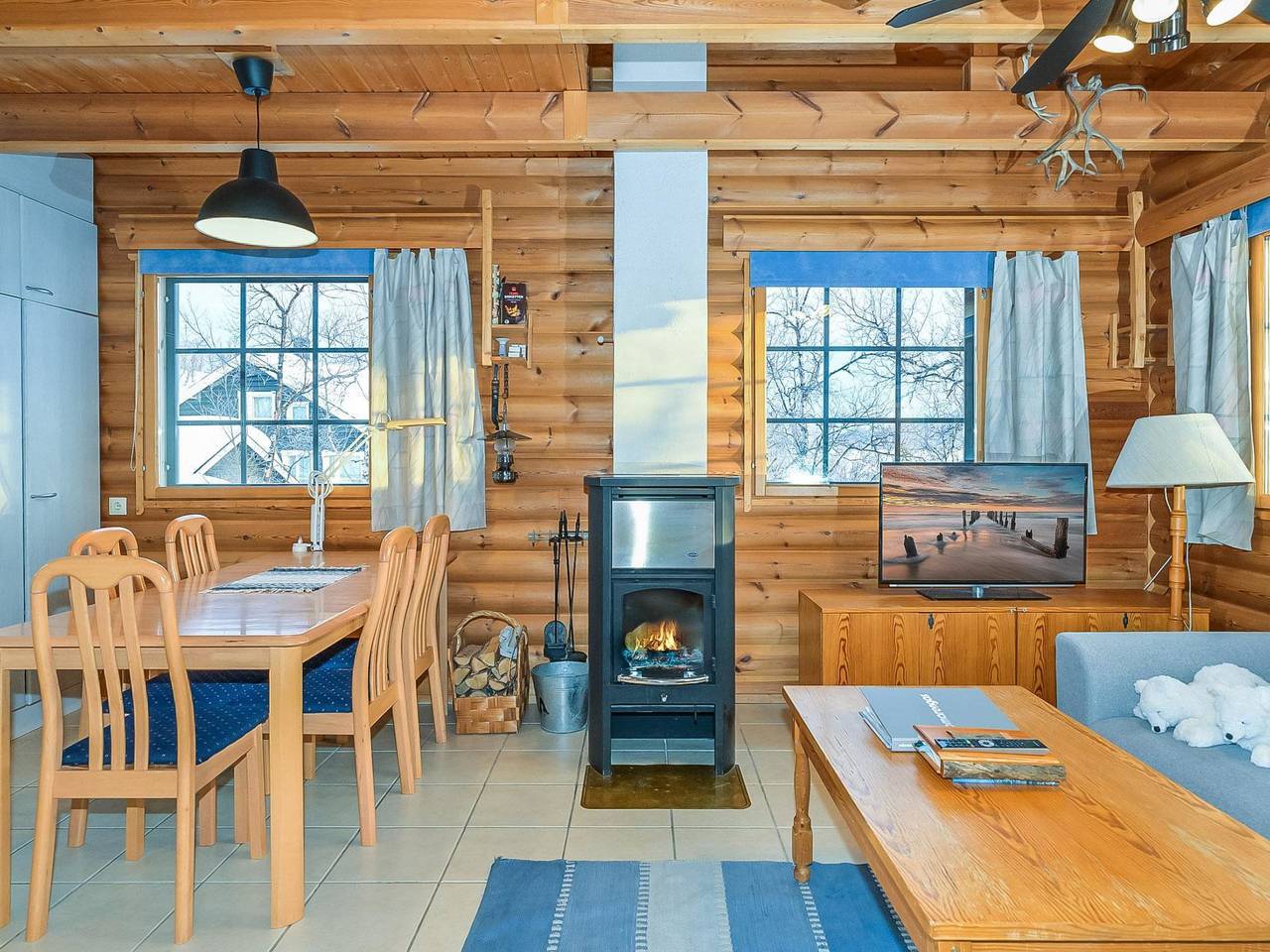 Rohtuluppo in Lappland