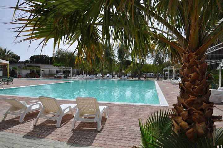 Camping pour 5 personnes en Sicile