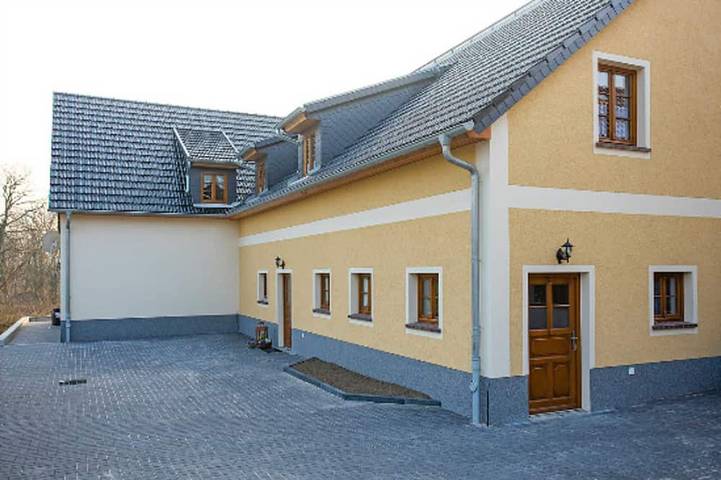 Ferienwohnung für 3 Personen, mit Balkon in Dreiheide - 2