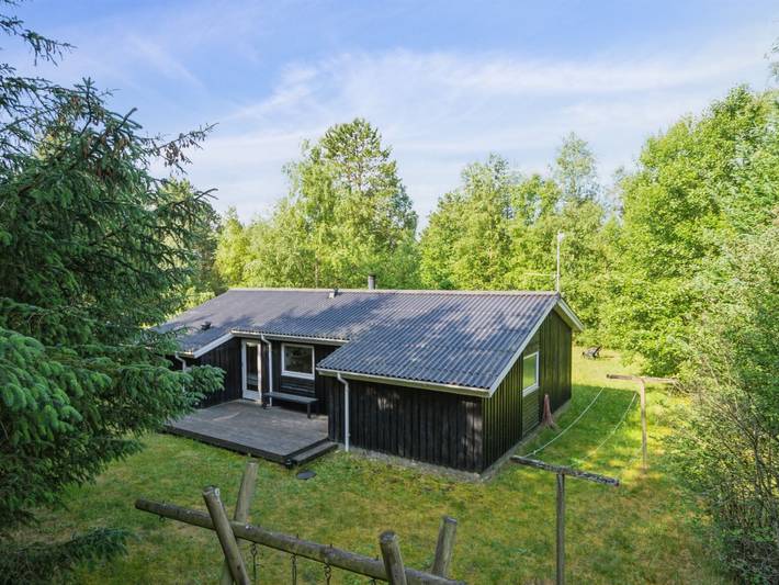Feriehus for 8 personer, med terrasse og sauna i Skagen