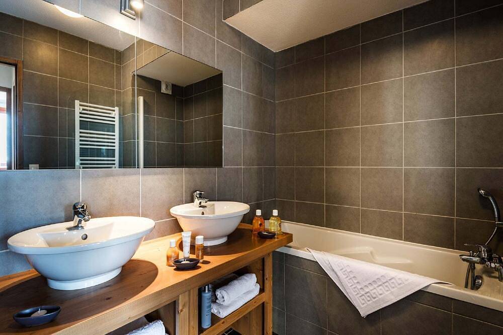 Appartamento intero, Appartamento in Francia con Balcone in Arc 1600, Bourg-Saint-Maurice