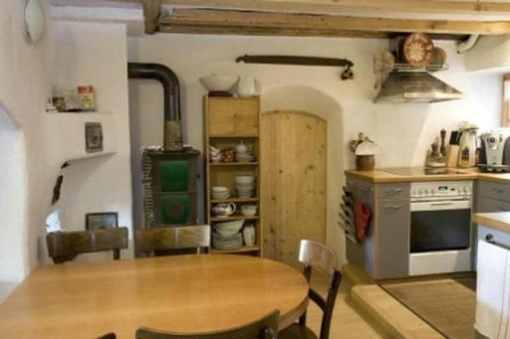 Location de vacances pour 6 personnes, avec terrasse et jardin, animaux acceptés à Maienfeld - 2