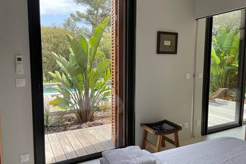 Villa pour 6 Personnes dans Cap Bénat, Bormes-les-Mimosas, Photo 1