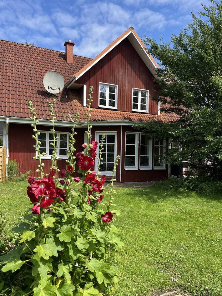 Ferienwohnung für 6 Personen, mit Terrasse in Goltoft