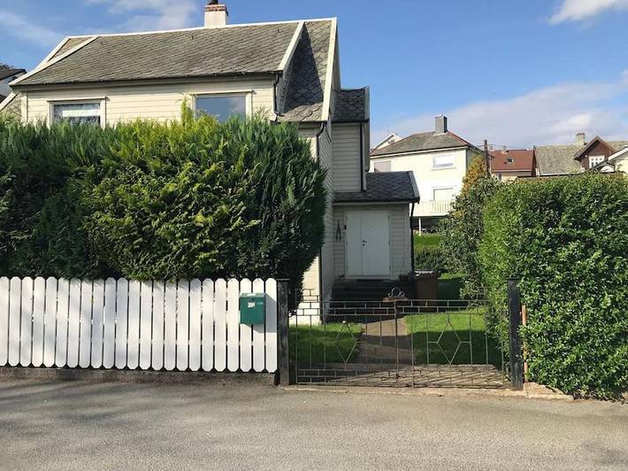 Ferienwohnung für 4 Personen, mit Garten - 1