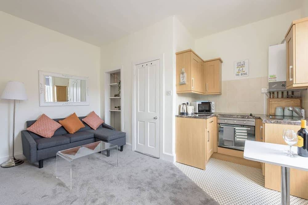 Apartment for 2 People in Leith, Edinburgh