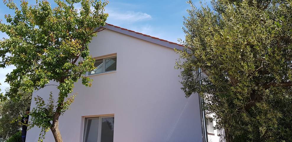 Ferienhaus für 4 Personen, mit Balkon/Terrasse in Zadar - 2