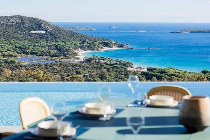 Maison de vacances pour 12 personnes, avec sauna et terrasse