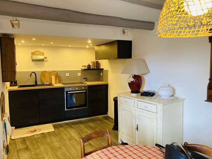 Gîte pour 5 personnes, avec terrasse dans Lozère - 4