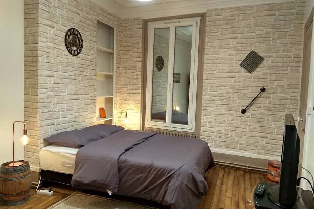 Ganze Wohnung, Chic apart with parking near Paris in Saint-Denis, Seine-Saint-Denis