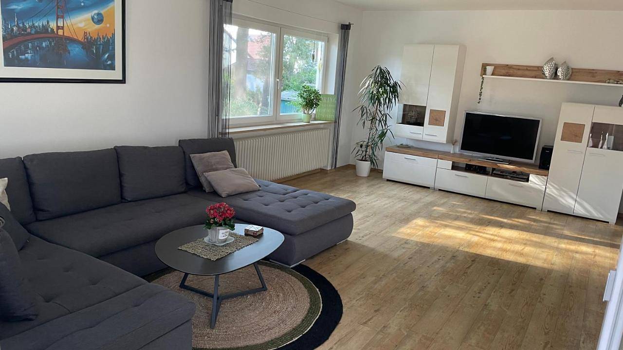 Ganze Wohnung, Ferienwohnung Föhrenweg in Neumarkt in der Oberpfalz, Ostbayern