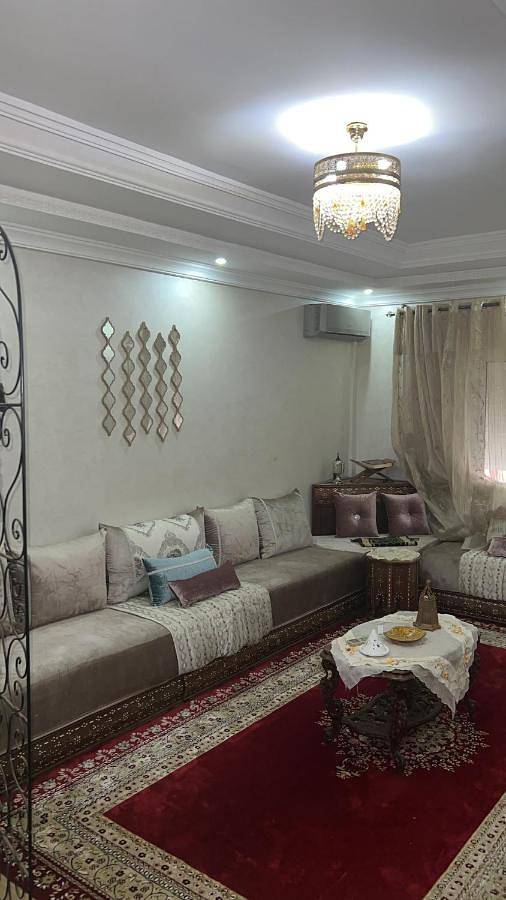 Gîte pour 5 personnes, avec vue ainsi que jardin et sauna dans Khemisset - 3