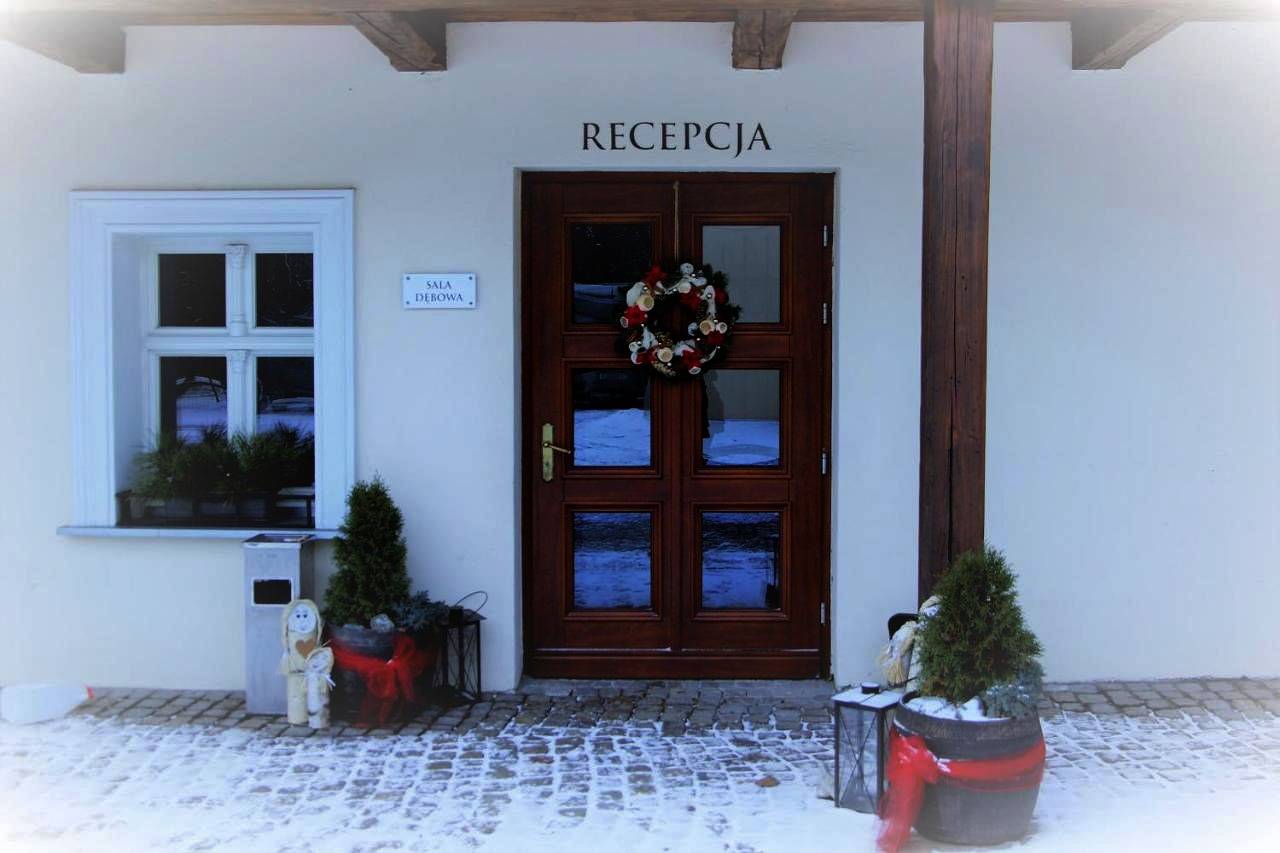 Zajazd Biskupi in Racibórz, Śląsk